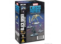 Marvel: Crisis Protocol - Black Order Affiliation Pack